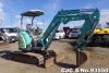 Yanmar VIO30 Mini Excavator 